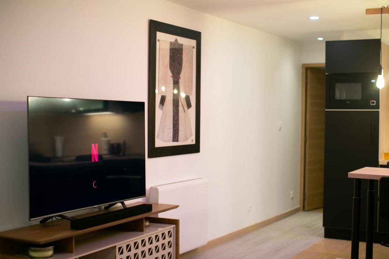 Atelier Chaleureux 40M2 - Proche Cdg Parc Des Expo Apartment Tremblay-en-France Bagian luar foto