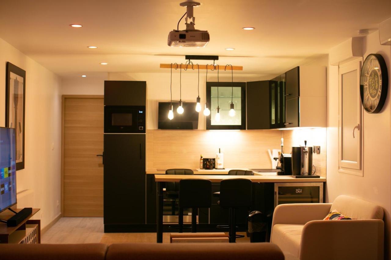 Atelier Chaleureux 40M2 - Proche Cdg Parc Des Expo Apartment Tremblay-en-France Bagian luar foto