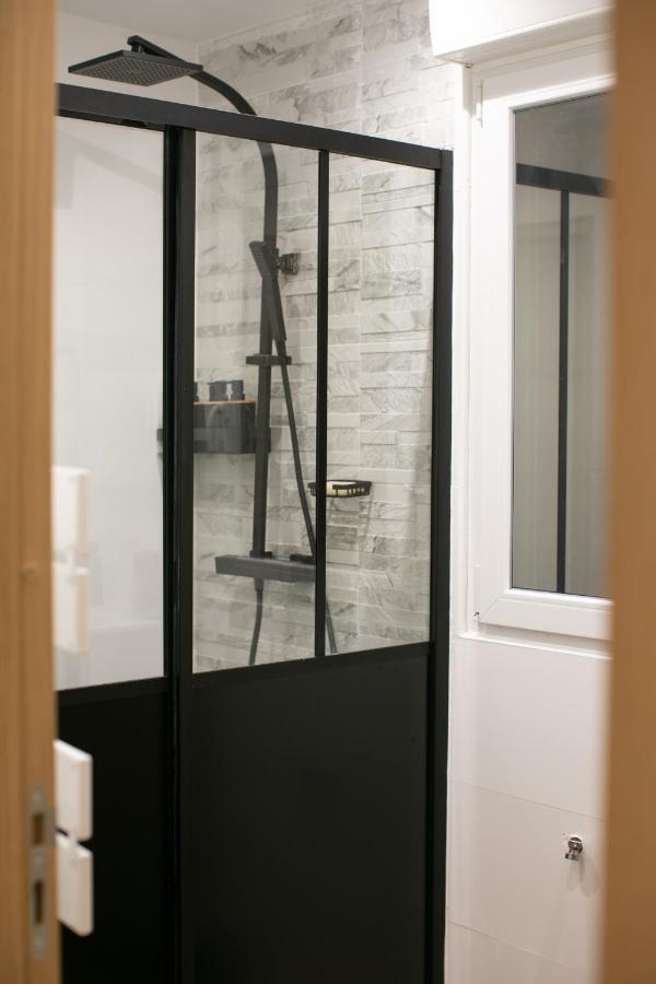 Atelier Chaleureux 40M2 - Proche Cdg Parc Des Expo Apartment Tremblay-en-France Bagian luar foto